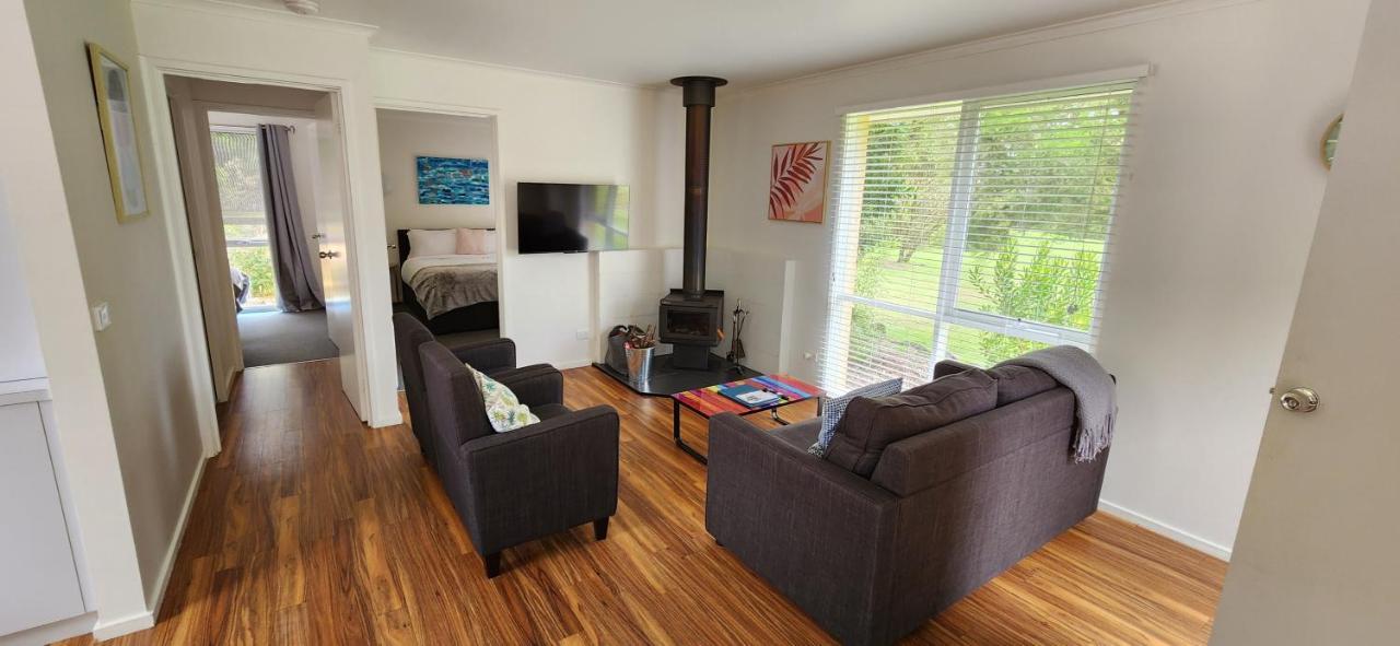 Bells Beach Cottages Bellbrae Ngoại thất bức ảnh