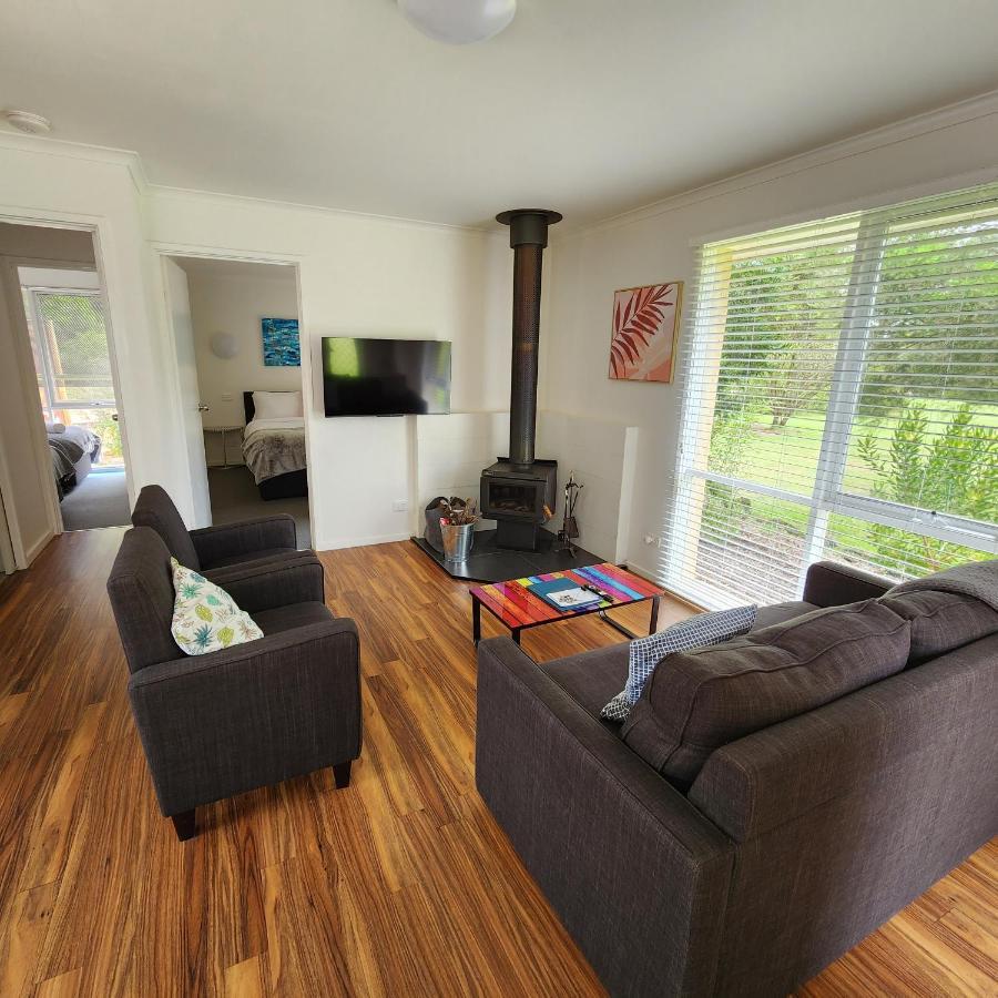 Bells Beach Cottages Bellbrae Ngoại thất bức ảnh