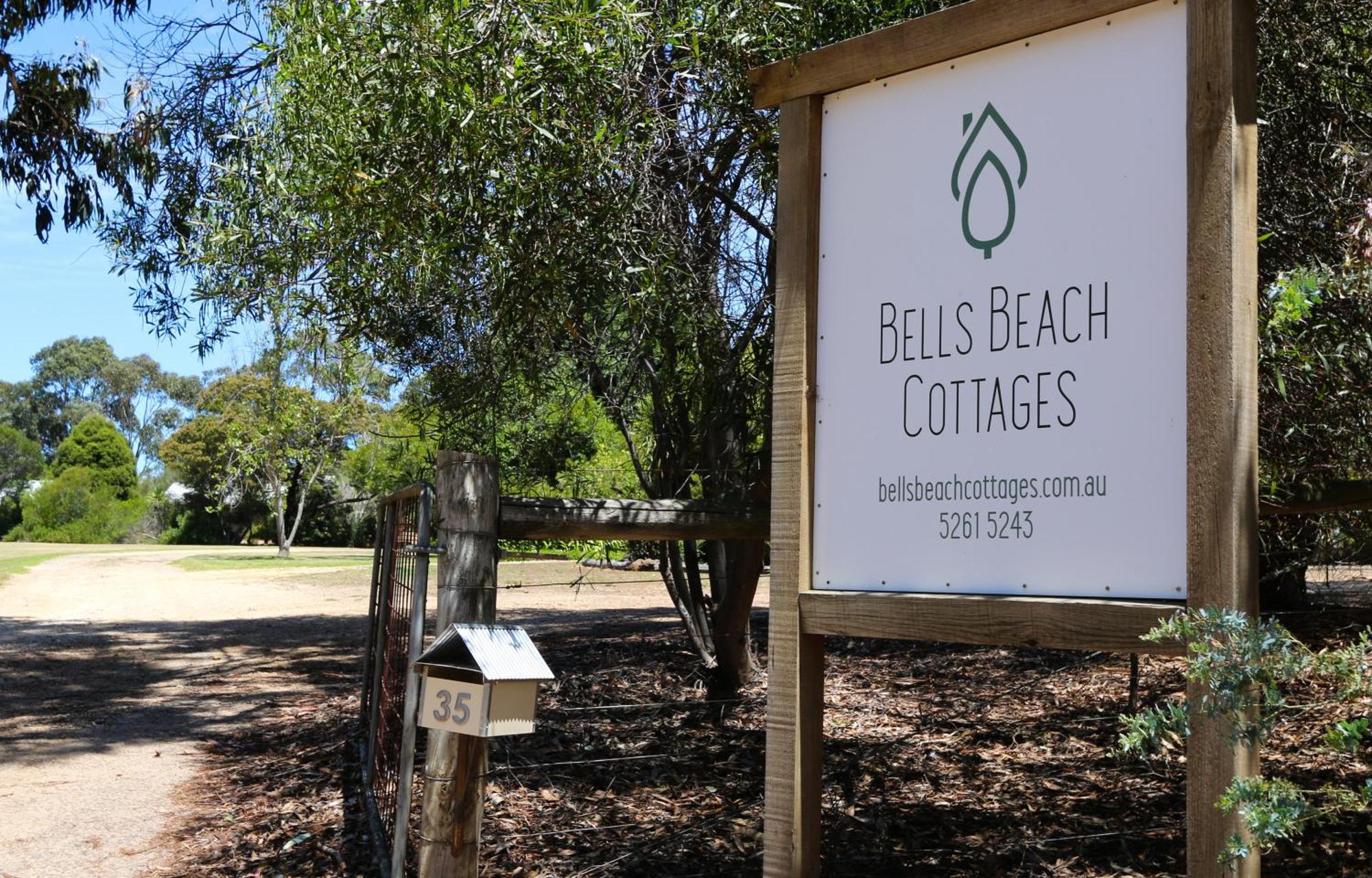 Bells Beach Cottages Bellbrae Ngoại thất bức ảnh