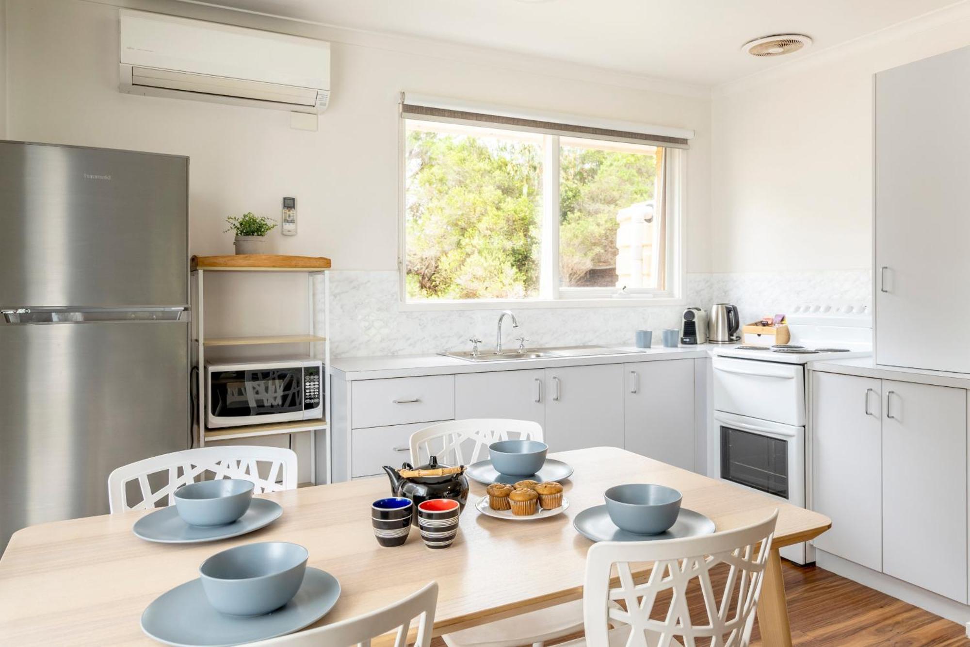Bells Beach Cottages Bellbrae Ngoại thất bức ảnh