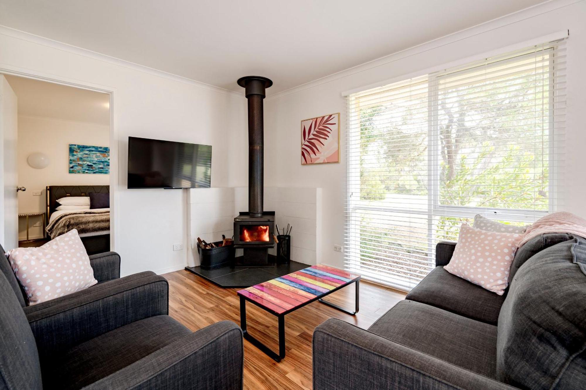 Bells Beach Cottages Bellbrae Ngoại thất bức ảnh