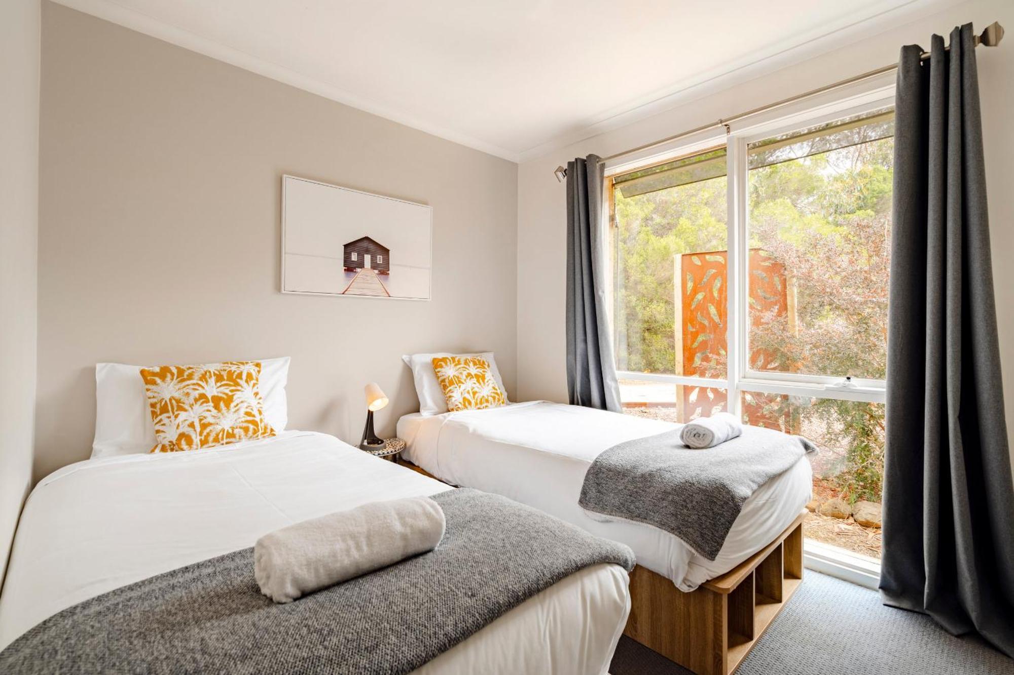 Bells Beach Cottages Bellbrae Ngoại thất bức ảnh