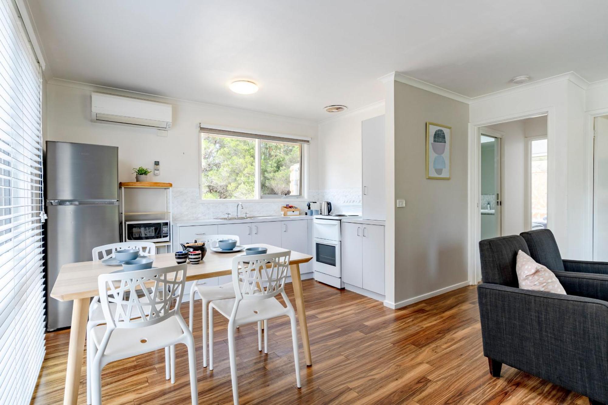 Bells Beach Cottages Bellbrae Ngoại thất bức ảnh