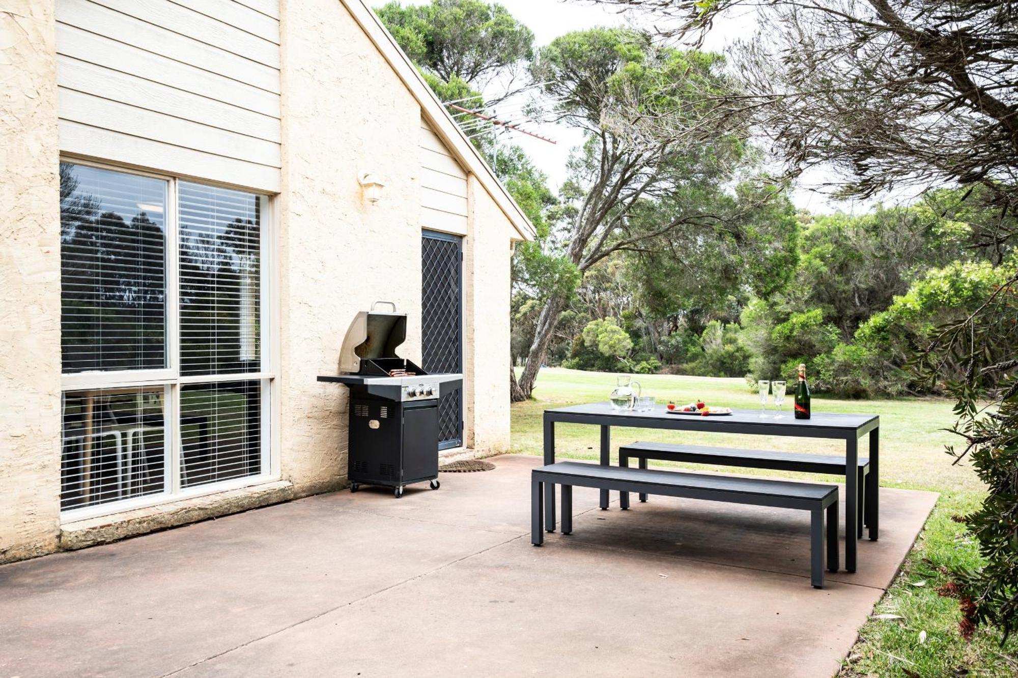 Bells Beach Cottages Bellbrae Ngoại thất bức ảnh