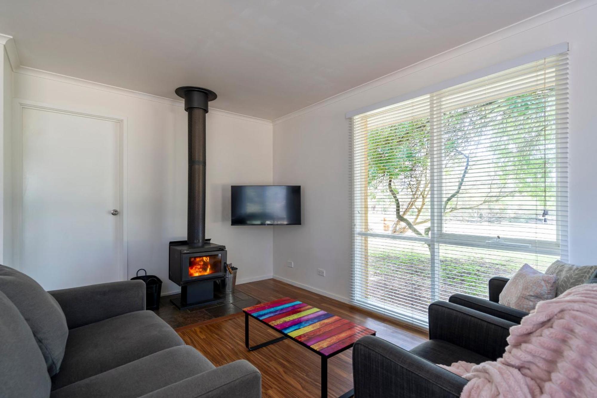 Bells Beach Cottages Bellbrae Ngoại thất bức ảnh