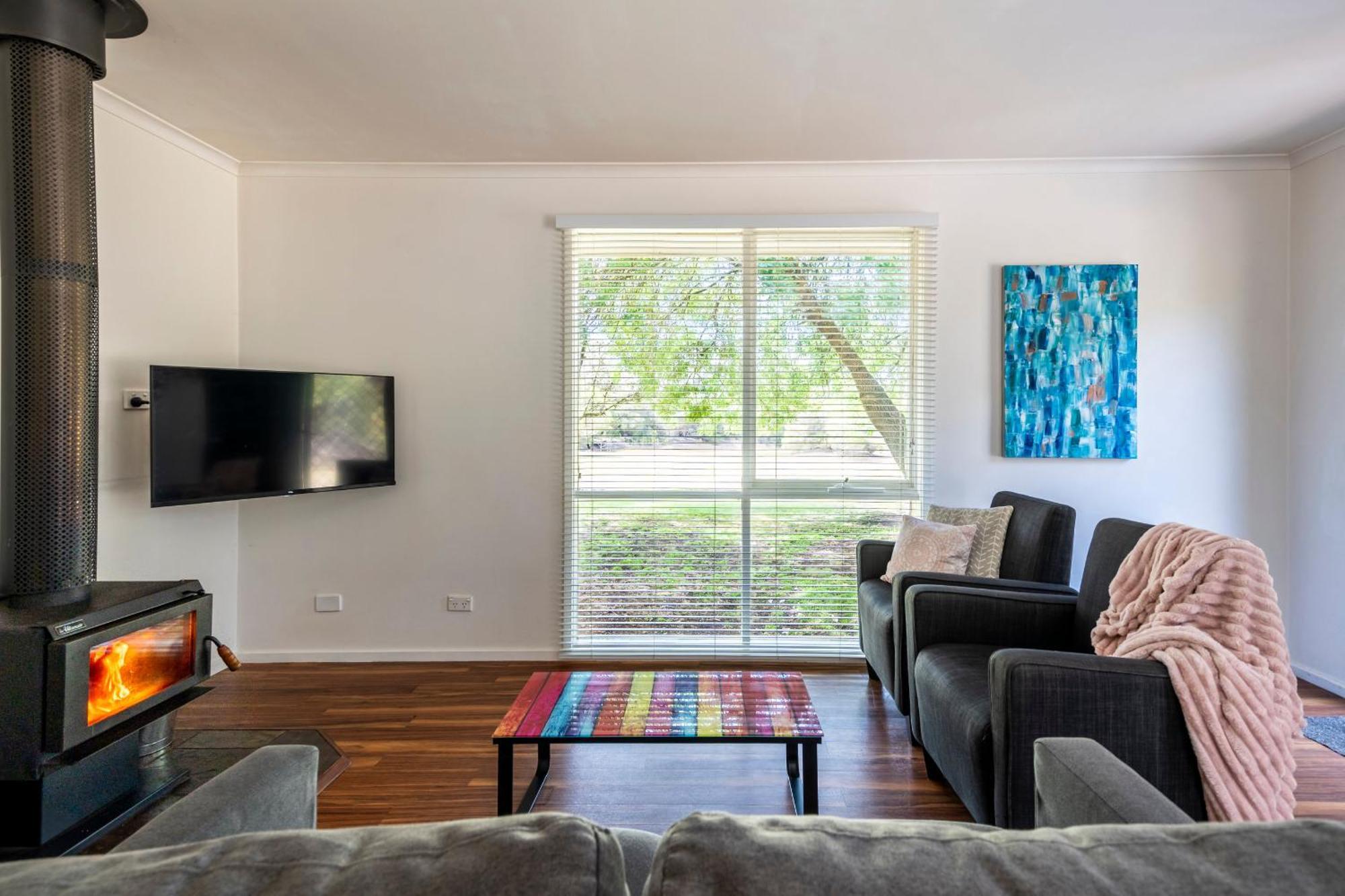 Bells Beach Cottages Bellbrae Ngoại thất bức ảnh