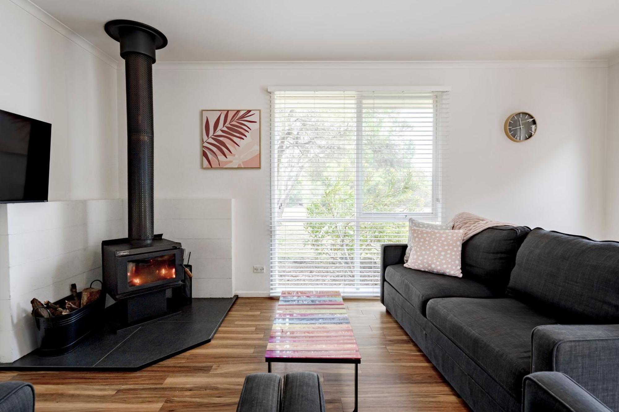 Bells Beach Cottages Bellbrae Ngoại thất bức ảnh