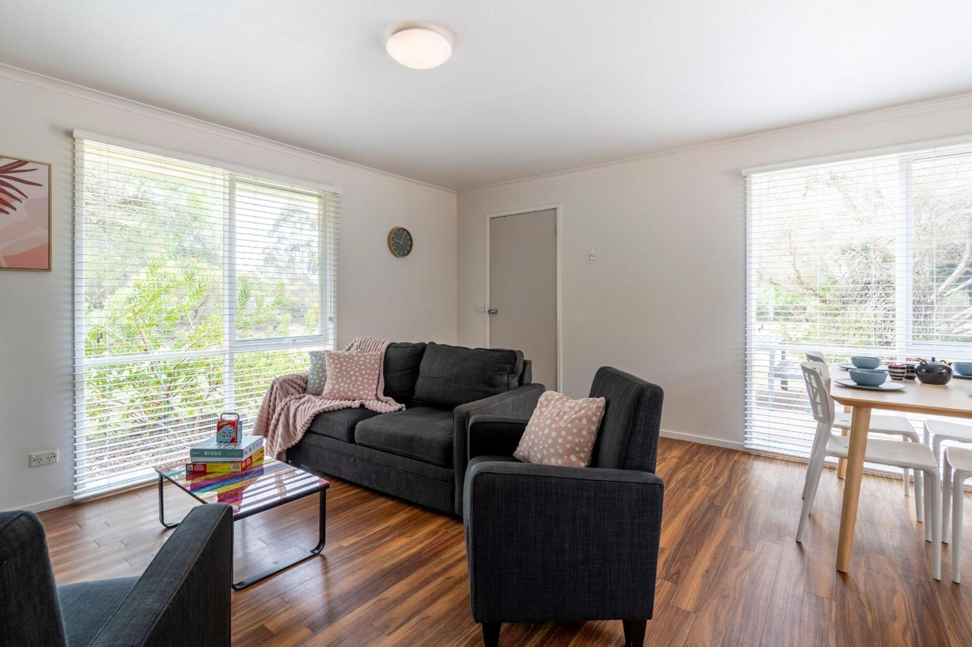Bells Beach Cottages Bellbrae Ngoại thất bức ảnh
