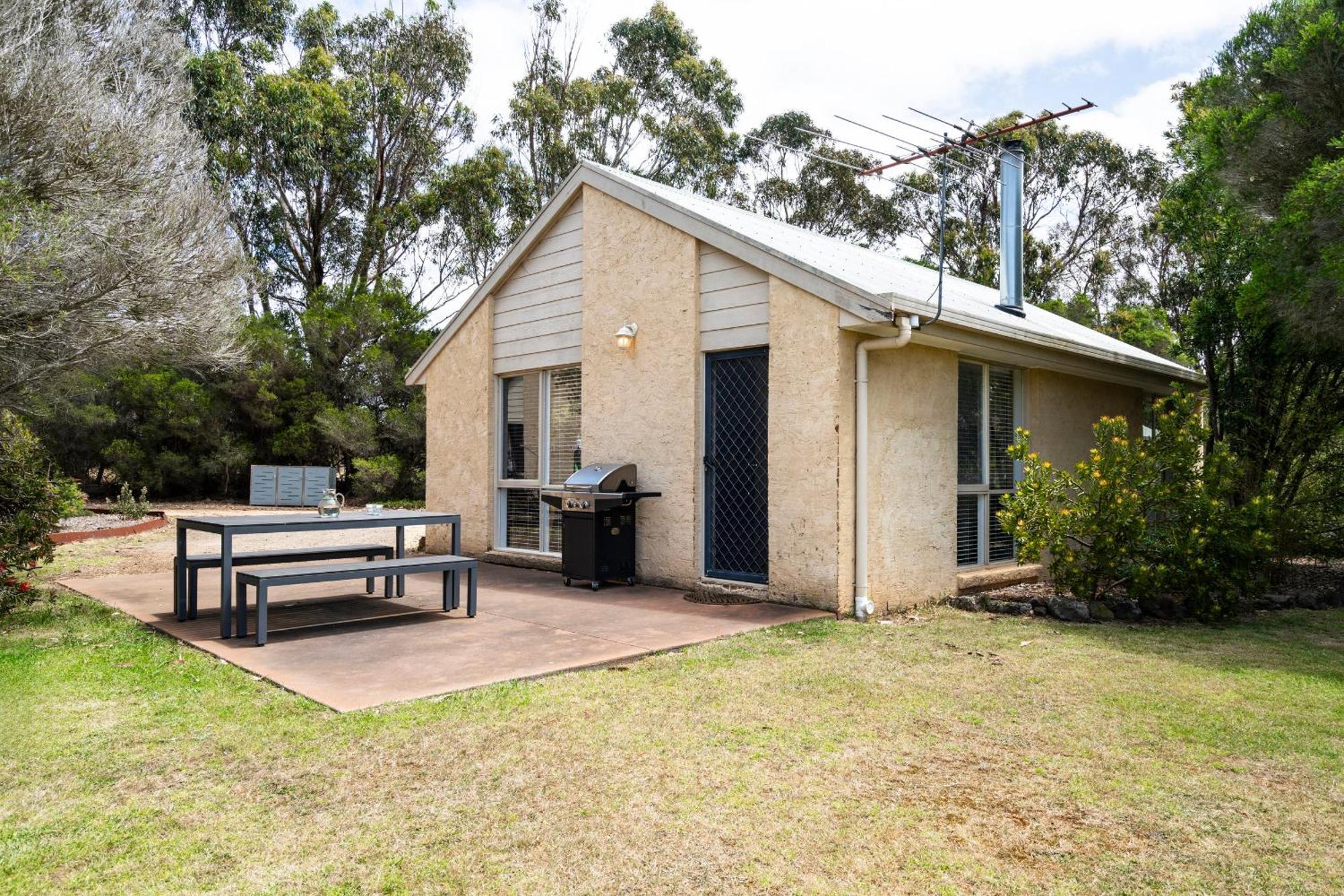 Bells Beach Cottages Bellbrae Ngoại thất bức ảnh