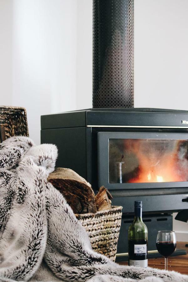 Bells Beach Cottages Bellbrae Ngoại thất bức ảnh