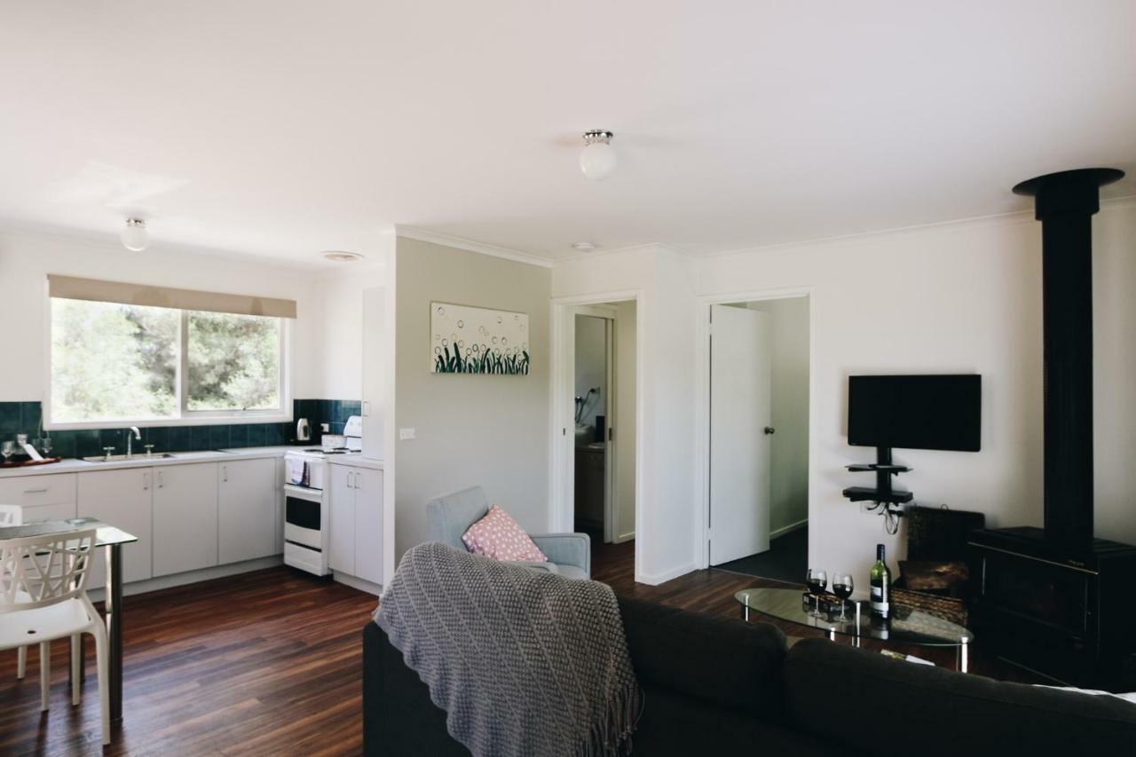 Bells Beach Cottages Bellbrae Ngoại thất bức ảnh